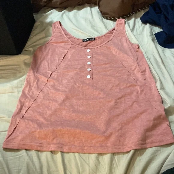 Tank Top - Picture 1 of 3